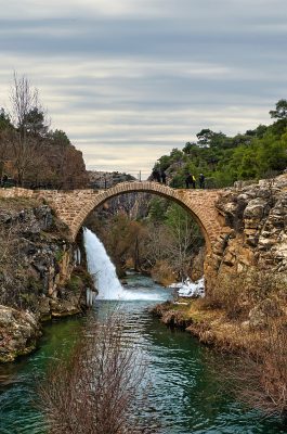 Usak_Cilandira_Bridge