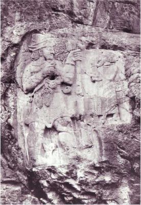 Ivriz_Rock_Relief