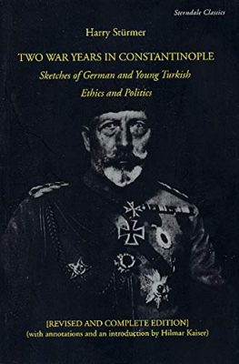 Harry Stürmer_Cover_English edition