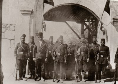 Ottoman_Soldiers_1909_Adana