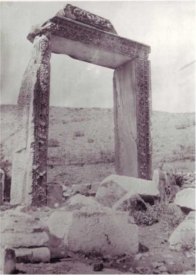 Hacin_Hadjin_Roman ruins