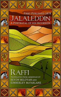 Raffi_Novel_Jalaleddin