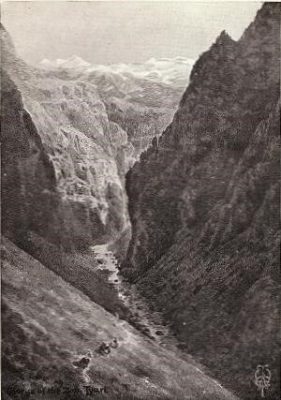 Ottoman Empire_Sancak Hakkari_Zab Valley