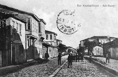 Adapazarı_Rue de Karakachlique