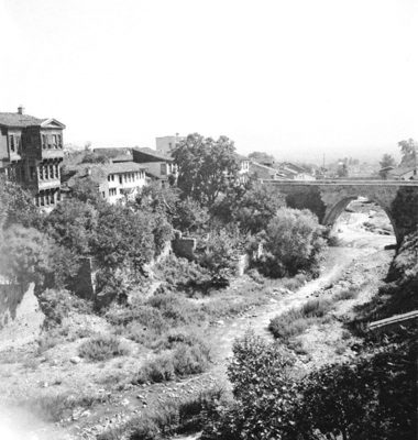 Bursa_Irgandı Bridge