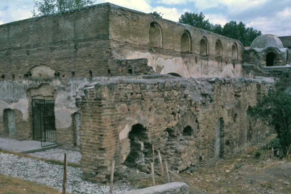 Paolo Monti_Cathedral Hagia Sophia_Iznik_1962