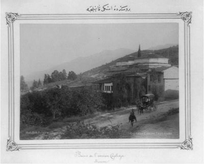 Bursa_Prousa_Old Thermal Spring