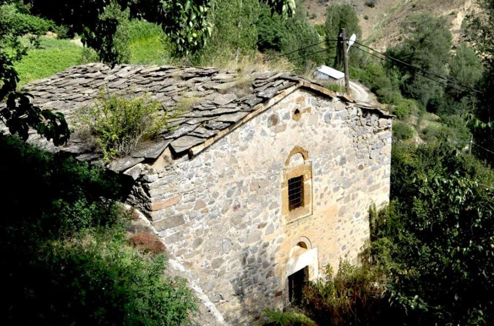 Atalar Village_Greek Orthodox Church