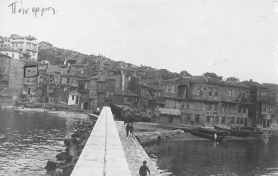 Bandırma_Panormos_Port