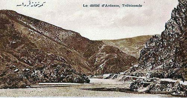 Ardassa_Ottoman postcard