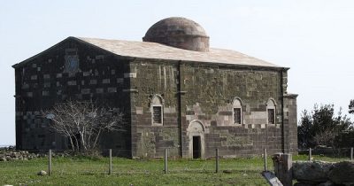 Greek-Orthodox Church of Saint Nicholas_Cape Jason_Ordu