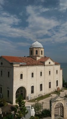 Altinordu_Greek Orthodox Basilika of Hypapante