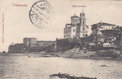 Trebizond_Tranbzon_1910_Greek Orthodox Church