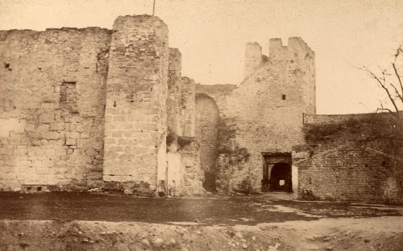 Samsun_Genoese Castle