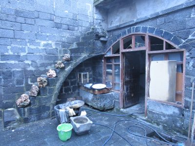 Diyarbakir_2019_Previous Armenian and Jewish residences