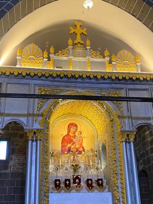 Surb Kirakos_Church_Diyarbakir_Sur District