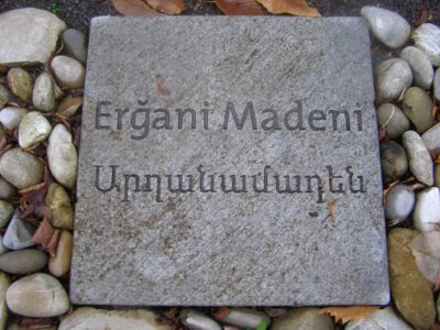 Ecumenical Genocide Memorial_Commemorative Plate_