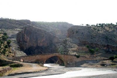 Kahta Bridge