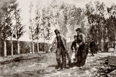 Erzurum_Armenian_Cemetery_Burial_Massacre_Victims