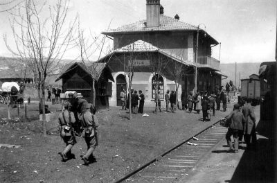 Zile_Railway_Station