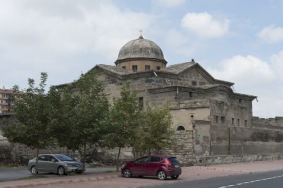 Kayseri_Armenian_Church_Surb_Grigor_Lusavorich