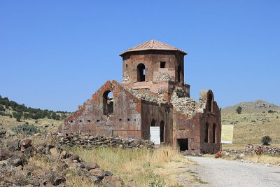 Sivrihisar_Kizil Kilise