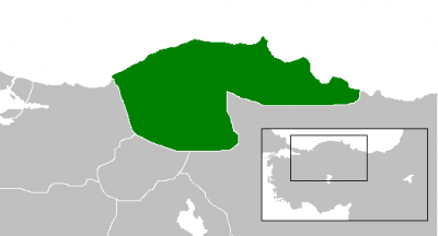 Candaroğulları Beyligi Principality