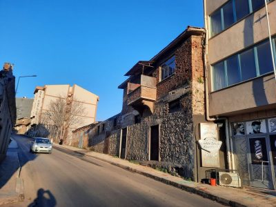 Tekirdag_Ottoman house