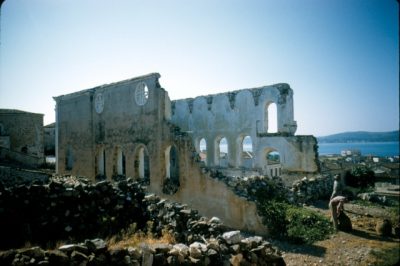 Moschonisi_Holy Triada_Trinity_Church_Ruins