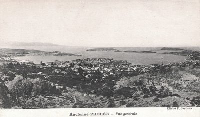 Foca_Phokaia_General_View_Félix_Sartiaux