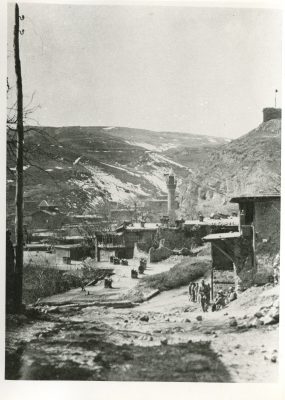 Marash_1919_Armenian_Neighborhood_Near_Citadel