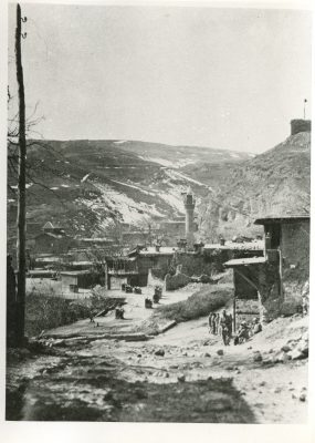 Marash_1919_Armenian_Neighborhood_Near_Citadel